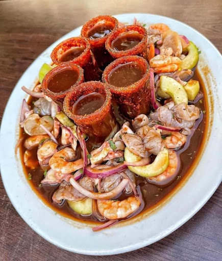 Mariscos "El Rinconcito"