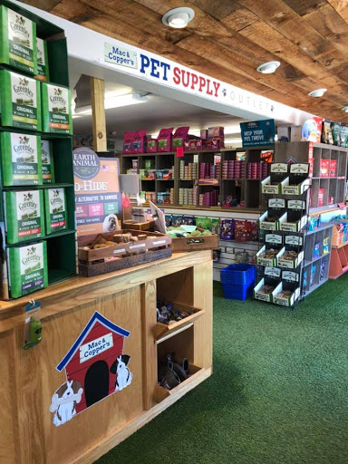 Mac and Copper’s Pet Supply Outlet Gallery - United States