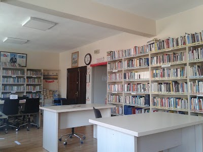 Mahmutbey Halk Kütüphanesi
