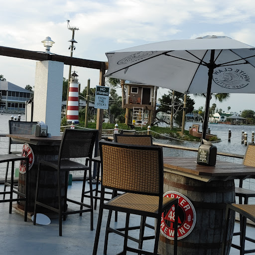 Florida Cracker Monkey Bar - Visual