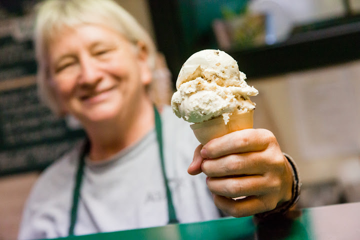 Mountain Creamery by null