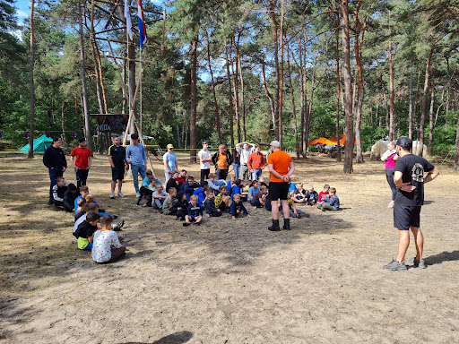 Beheersstichting Scouting Jong Nederland complex Lindenheuvel