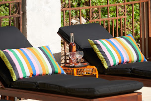 Photo n°7 de La Bergerie Pradel à Le Beaucet (Chambre d'hôtes)