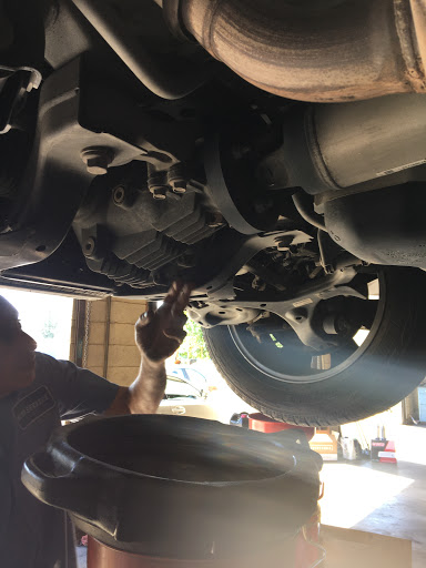 Point Auto Services - Visual
