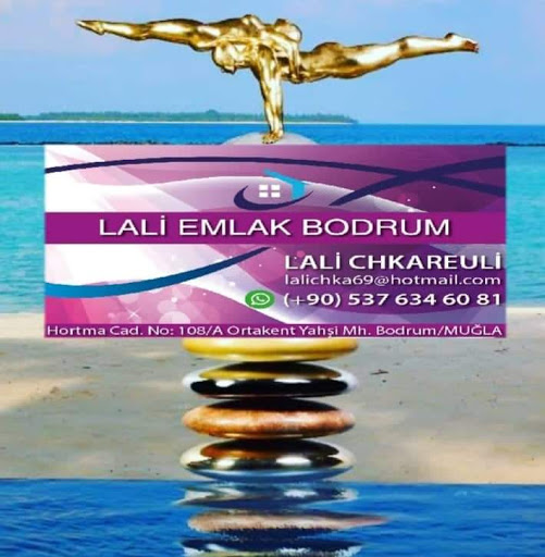 LALİ EMLAK BODRUM