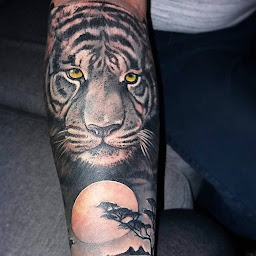 Photo n°7 de DARK MASS Tatouage (uniquement sur rendez-vous) à Quéven (Tatoueur)