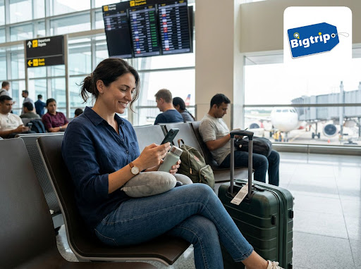Planning a holiday should feel exciting, not stressful. At My Bigtrip Tours, Kandivali, we help y… post image