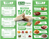Menu Pour les gourmands ! Page 4