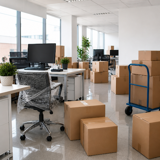 Planning to shift your office but worried about downtime? Karagwal Packers And Movers in Nagpur s… post image