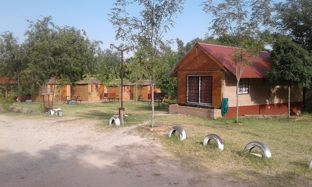 Camping Villa Carlos Paz La Pileta, Author: camila Leiva