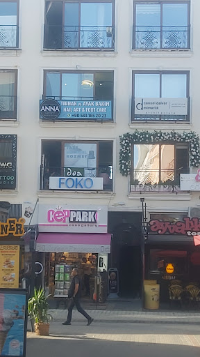 Anna Tırnak Ve Ayak Bakım Merkezi. Nail Saloon foot care.