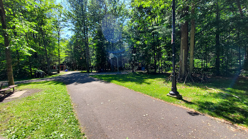 Parc Amédée-Zigby - Visual
