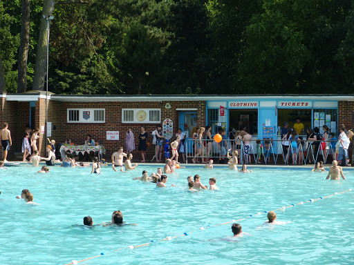 Pells Pool - Seasonal Outdoor Swimming Pool