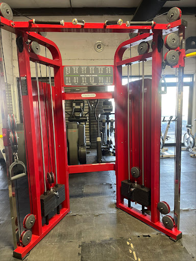 Rocco Gym Real Carolinas