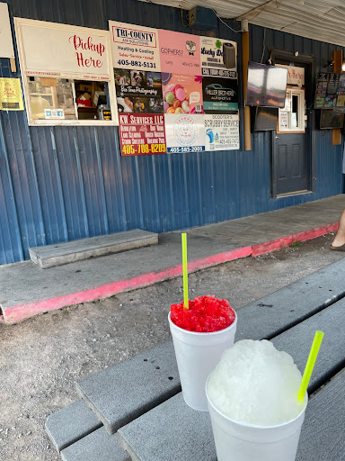 Roller Shaved Ice - Visual