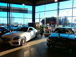 Photo n°5 de Mercedes-Benz Groupe Clim - Tarbes à Tarbes (Vendeur de voitures d'occasion)