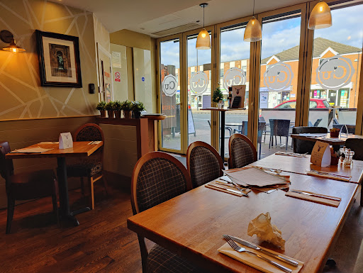 Copper - Mapperley - Visual