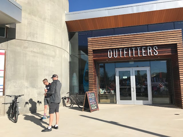 U.S. National Whitewater Center