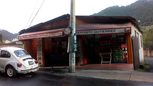 Depósito Gutiérrez
