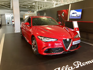 Photo n°3 de ITAL AUTO 37 Alfa Romeo à Chambray-lès-Tours (Concessionnaire Alfa Romeo)