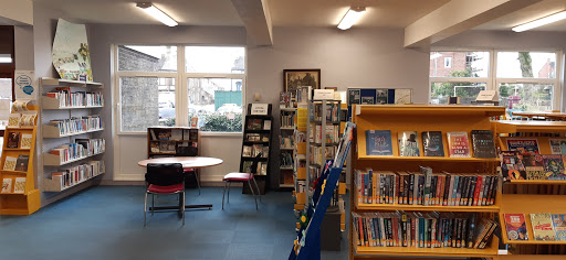 Aspatria Library - Visual