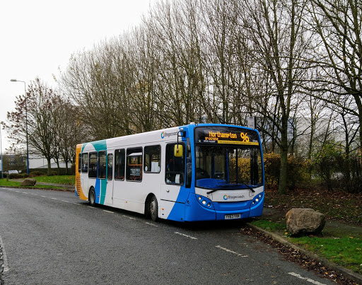 Celtic Way - Visual