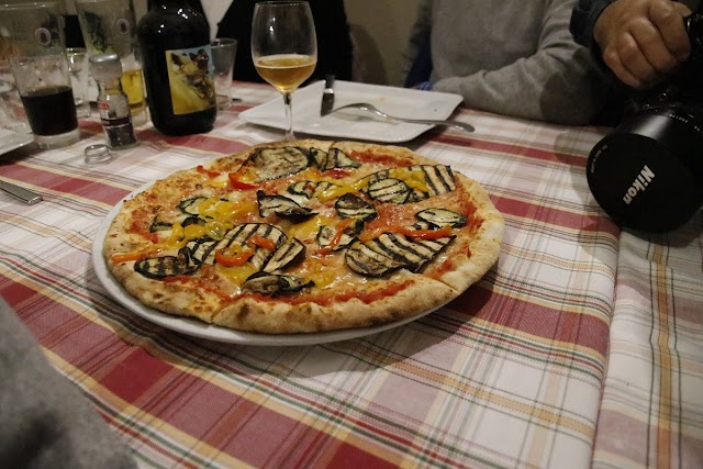 Ristorante Pizzeria La Fortezza