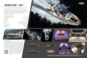 Photo n°22 de Soleil Bleu Yachting à La Ciotat (Concessionnaire de bateaux)