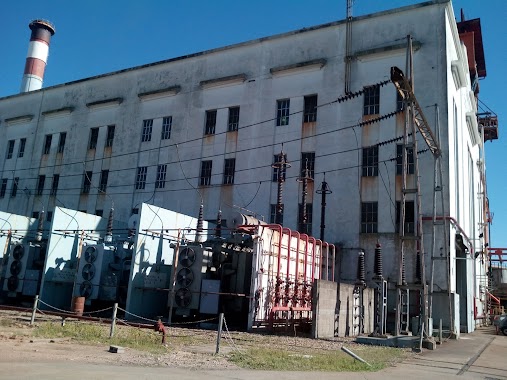 Central Termoeléctrica José Batlle y Ordóñez, Author: Cesar Vieira