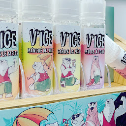 Photo n°28 de AllVap Taverny - Cigarette électronique ⋅ E-liquide ⋅ DIY ⋅ CBD à Taverny (Boutique de cigarettes électroniques)