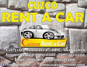 Cuzco Rent a Car 6