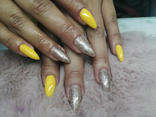 Cherry nails Ags - Visual