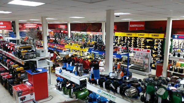 Магазин Энтузиаст Красноярск