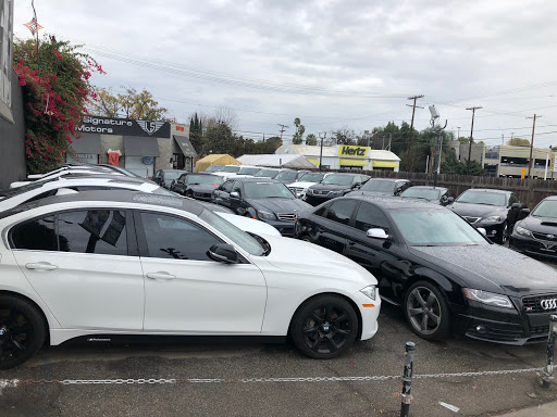 Motor Hub