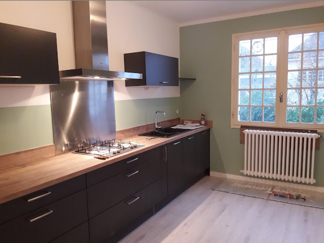 Entreprise de peinture à la baule Saint Nazaire - PPS RÉNOVATION