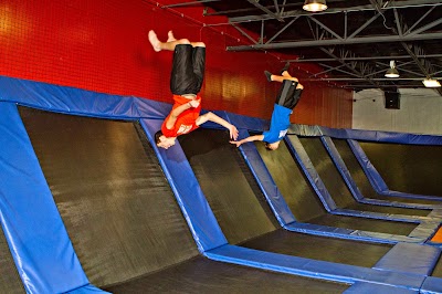 Photos of Urban Air Trampoline Park