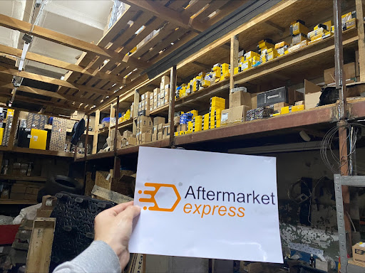 Aftermarket.Express - Visual