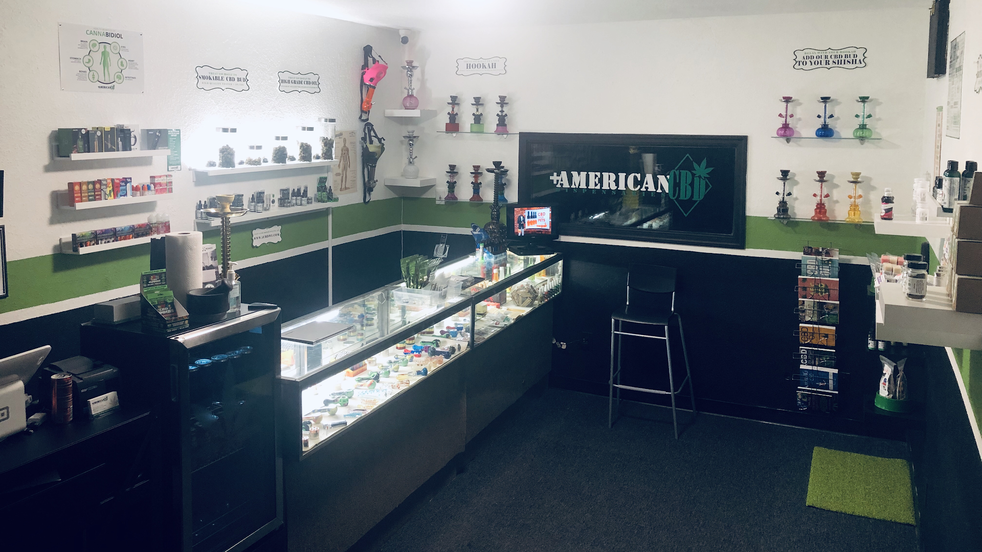 American CBD Dispensary, Delta 8+O photo 2