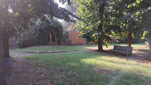 Madonnina giardino dei Preti