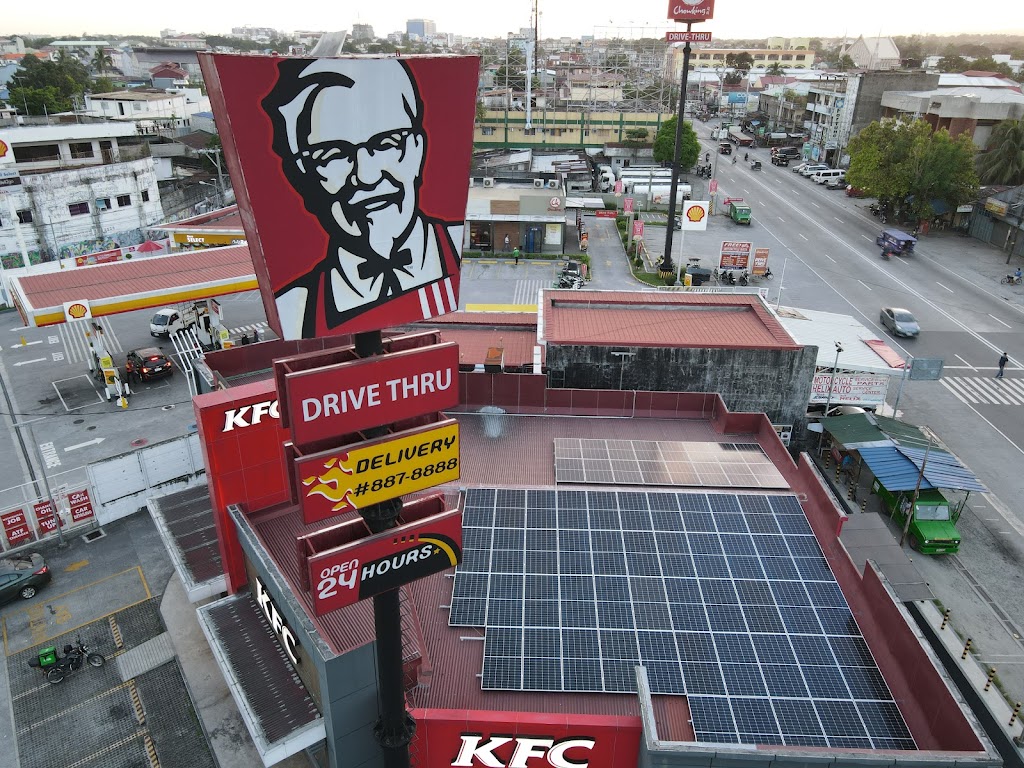 AlphaSolar, Inc. San Fernando City