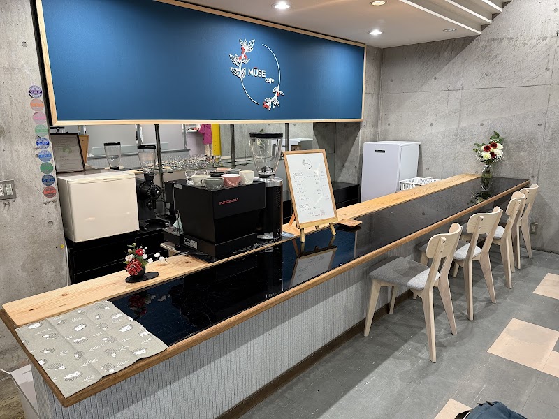 Muse cafe