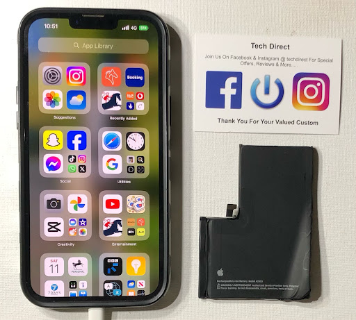 Tech Direct - Visual