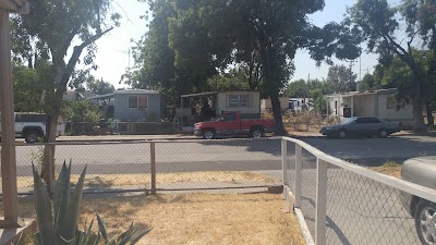 Bentley Trailer Park