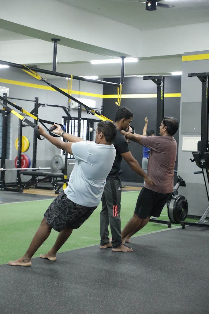 Edit Hybrid Fitness Kilpauk