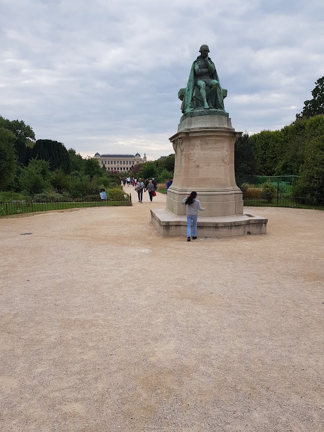 Labyrinthe du Jardin des Plantes