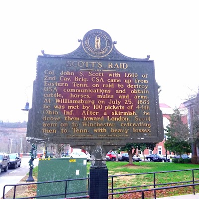 Whitley County Courthouse