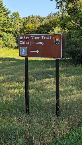 Ridge view Trail head - Thumbnail