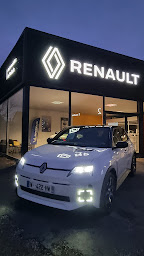 Photo n°1 de AUTOMOBILES DE L'AUBOIS - Renault à La Guerche-sur-l'Aubois (Concessionnaire Renault)