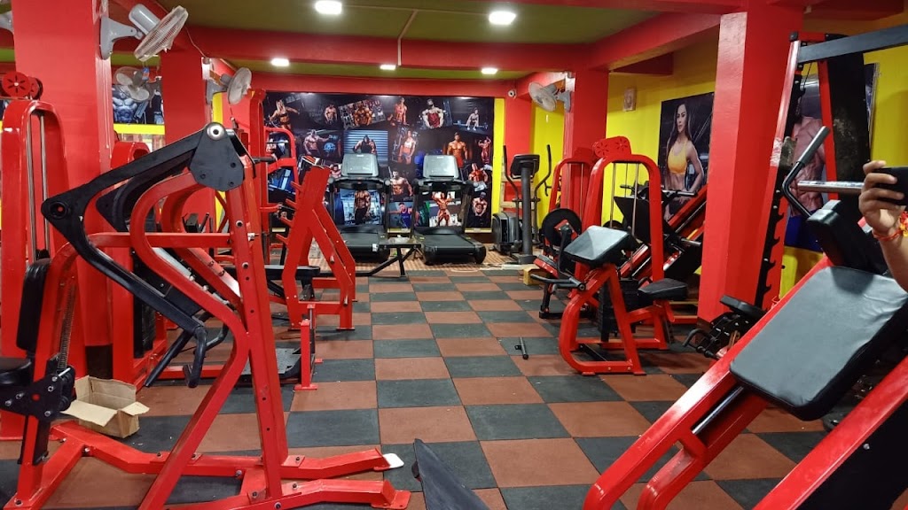 Fitness Flex Unisex Gym Bapujinagar