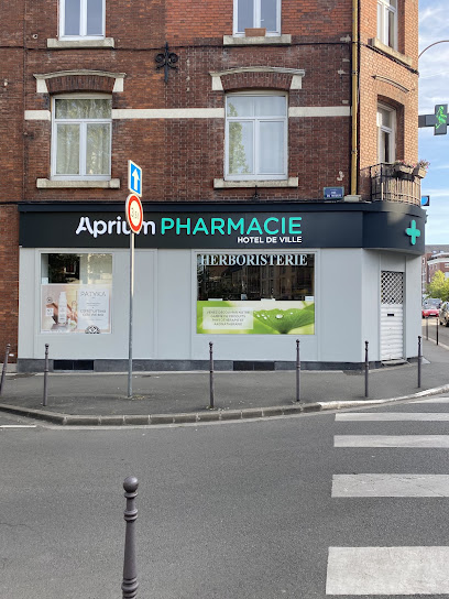 Pharmacie Herboristerie Van Triempont